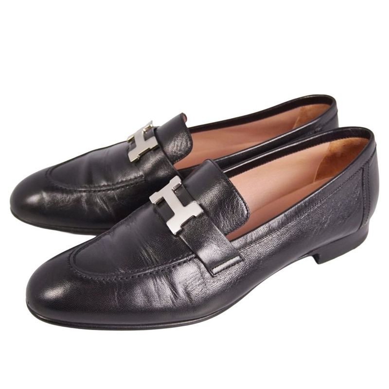 Hermes Loafers Moccasins Paris Constant