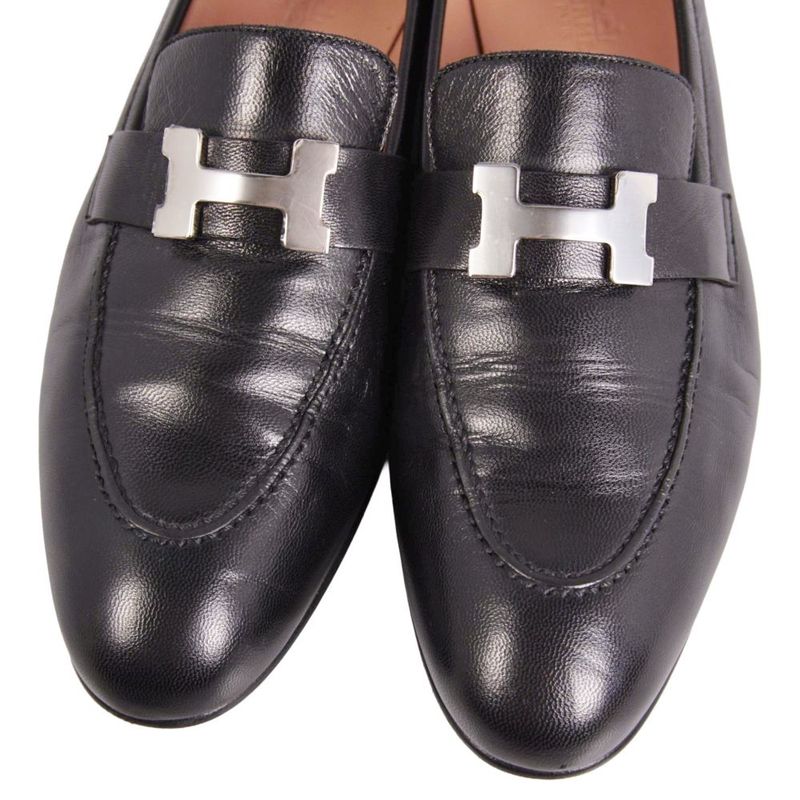 Hermes Loafers Moccasins Paris Constant