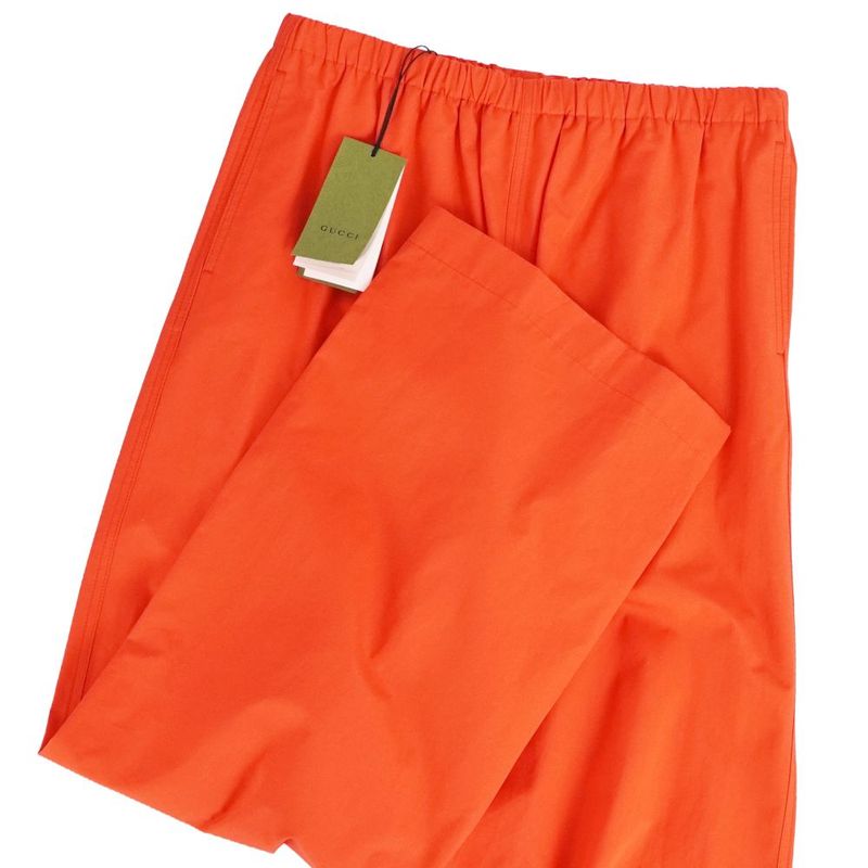Gucci Pants Cotton Poplin