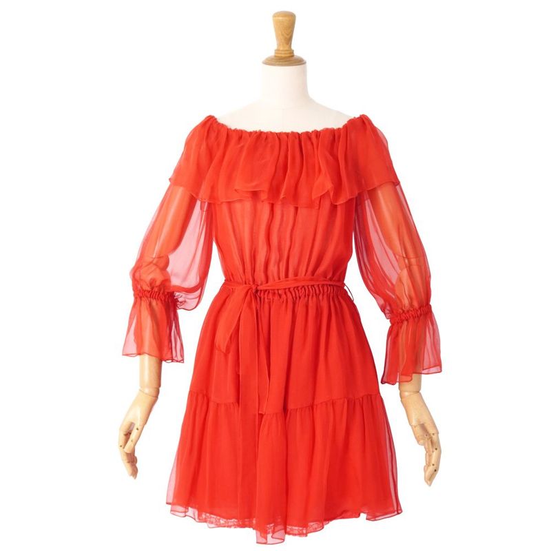 Gucci Dress Silk Mini
