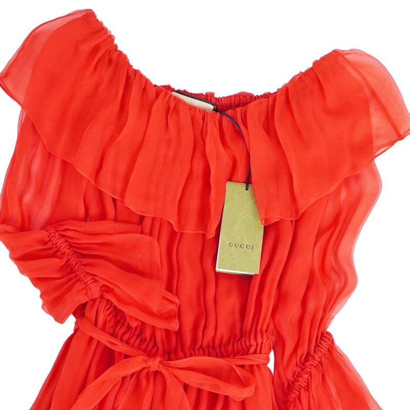 Gucci Dress Silk Mini