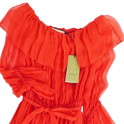Gucci Dress Silk Mini