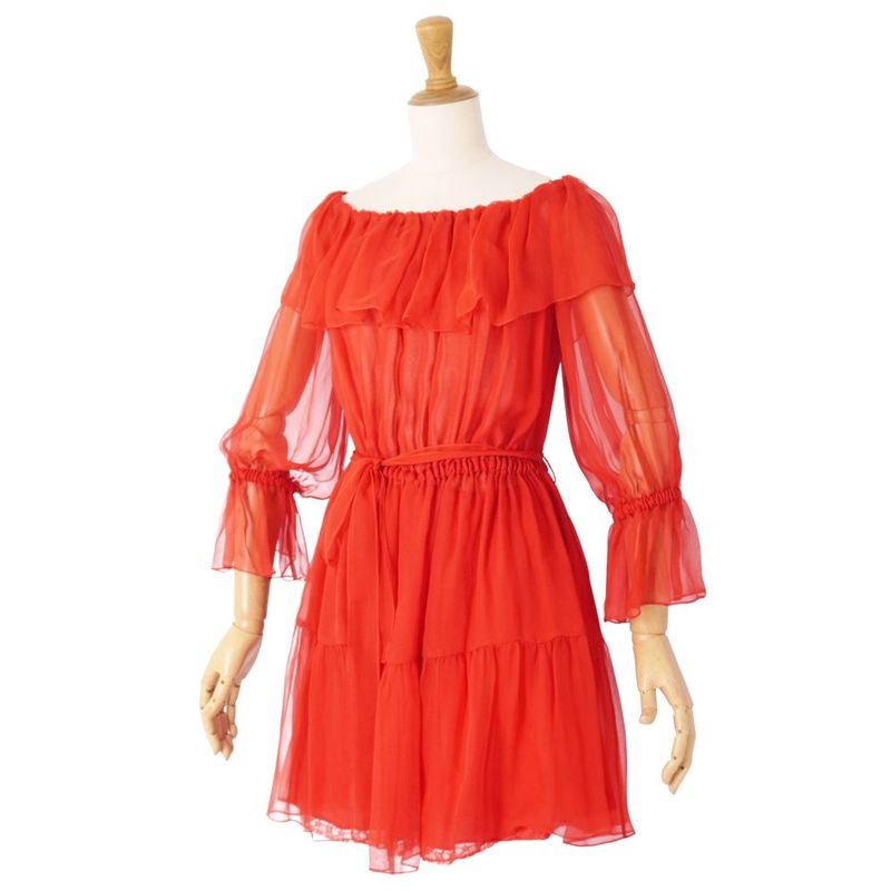 Gucci Dress Silk Mini