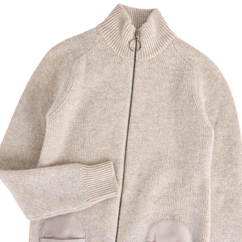 Louis Vuitton Knit Driver's Sweater