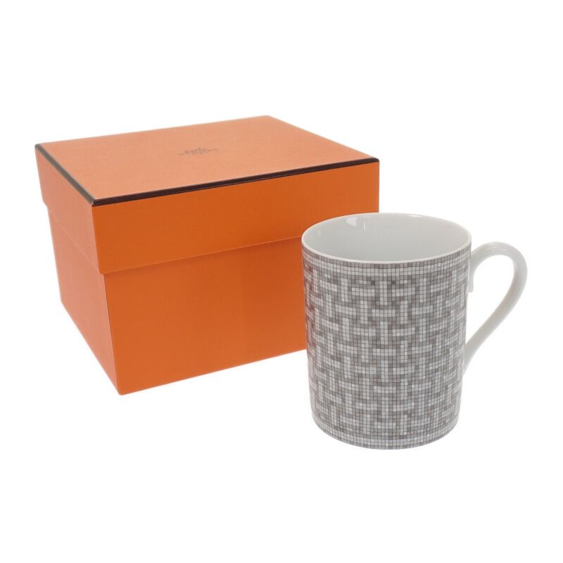 Hermes Mosaic 24 Tableware Western