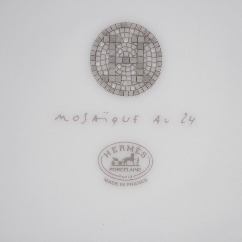 Hermes Mosaic 24 Tableware Western