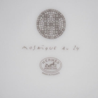 Hermes Mosaic 24 Tableware Western
