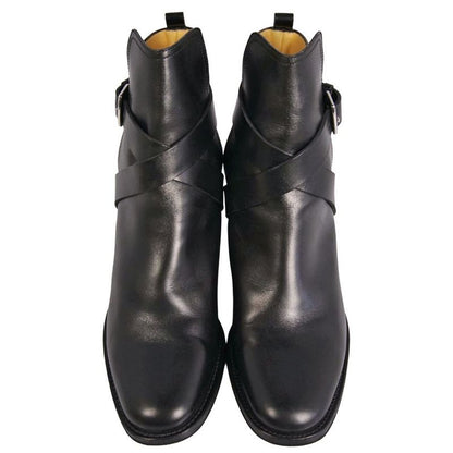 Hermes Boots Short Leather Shoes