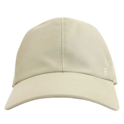 Hermes Hat Riley Cap Logo Button