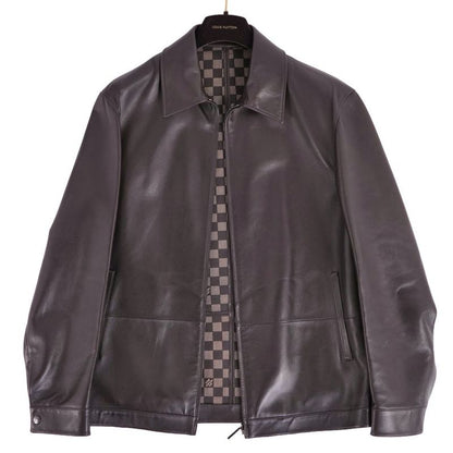 Louis Vuitton Jacket Leather Di