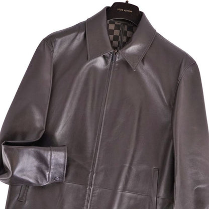 Louis Vuitton Jacket Leather Di
