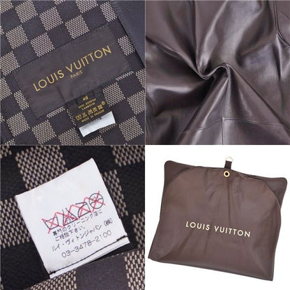Louis Vuitton Jacket Leather Di
