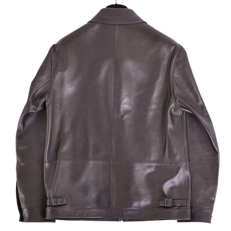 Louis Vuitton Jacket Leather Di