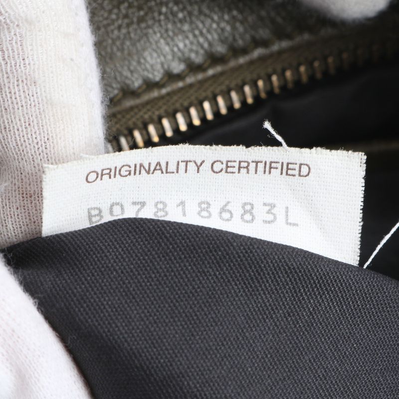 Bottega Veneta Intrecciato Leather Shoulder Bag Crossbody Messenger Business