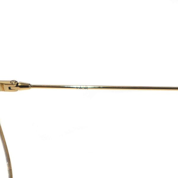 Dior Signature AU Eyewear Gold