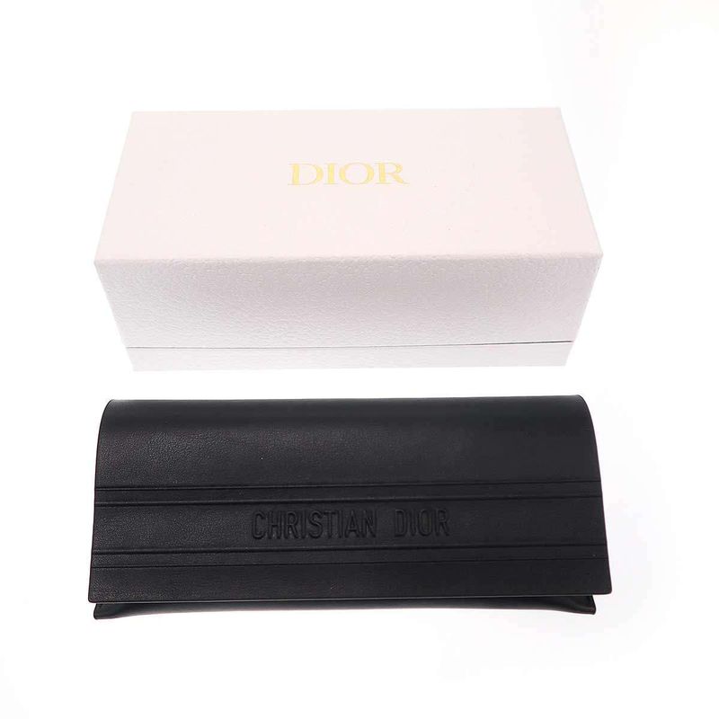 Dior Signature AU Eyewear Gold