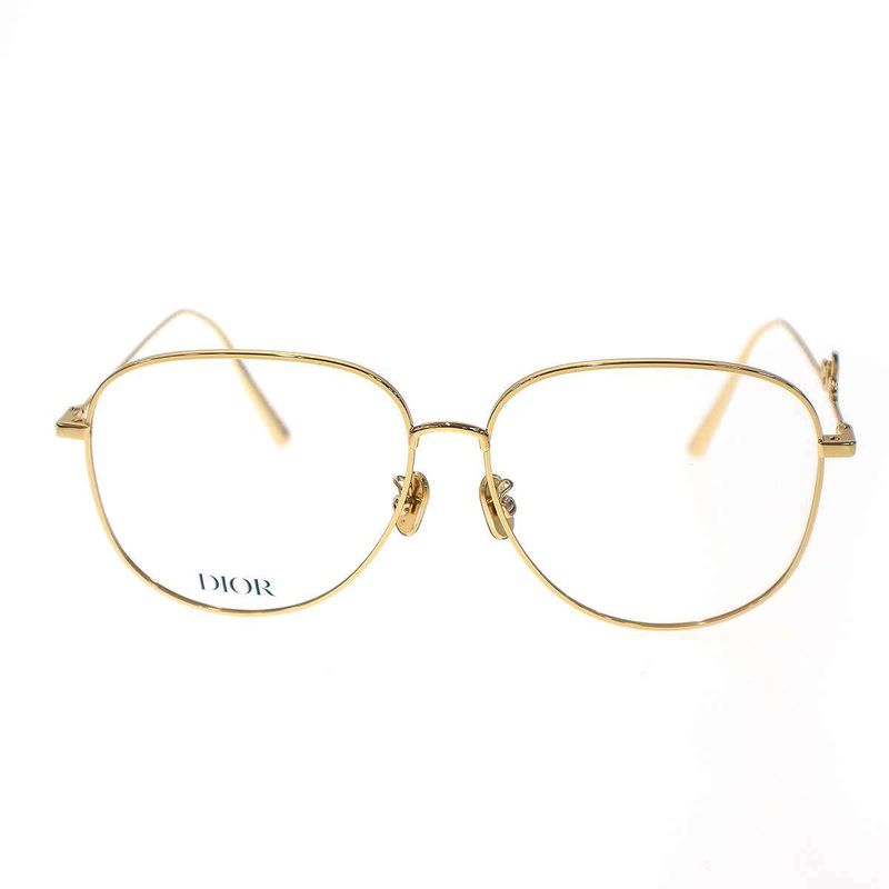 Dior Signature AU Eyewear Gold