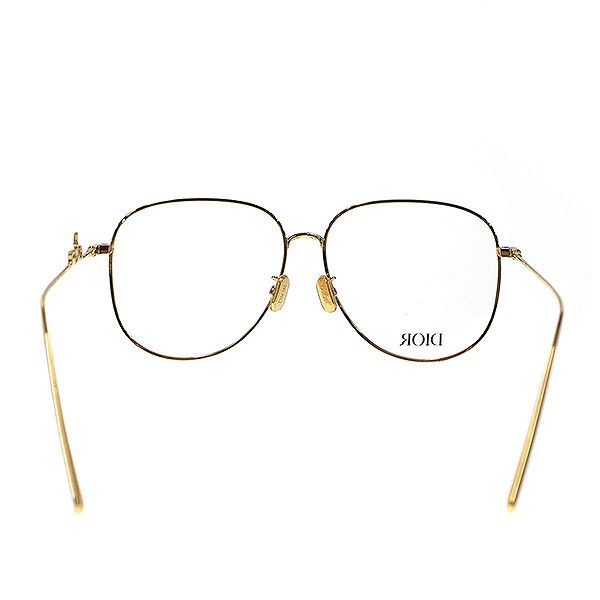 Dior Signature AU Eyewear Gold