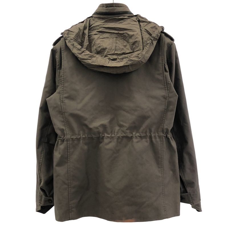 Louis Vuitton Military Jacket with Boa Liner Beige 50