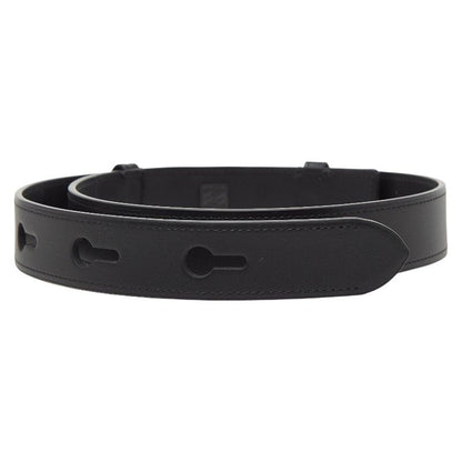 Loewe Belt Black Leather