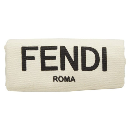 Fendi Strap Yue Studded Light Blue Multicolor Leather