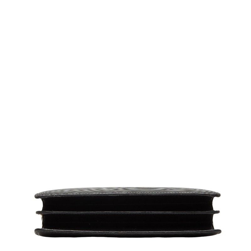 Louis Vuitton Epi Capuchin Black Noir Leather