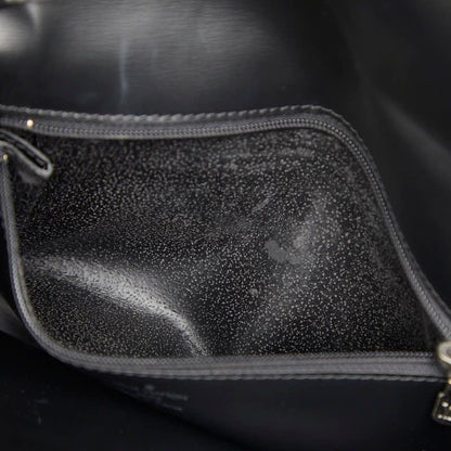 Louis Vuitton Epi Pochette Arche Black Leather