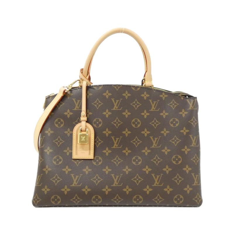 Louis Vuitton Monogram Grand Palais MM Bag