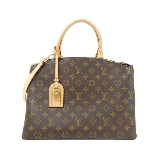 Louis Vuitton Monogram Grand Palais MM Bag