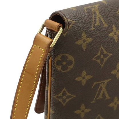 Louis Vuitton Monogram Musette Tango Short Shoulder Bag