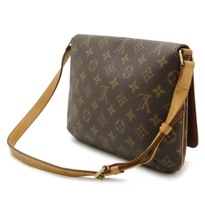 Louis Vuitton Monogram Musette Tango Short Shoulder Bag