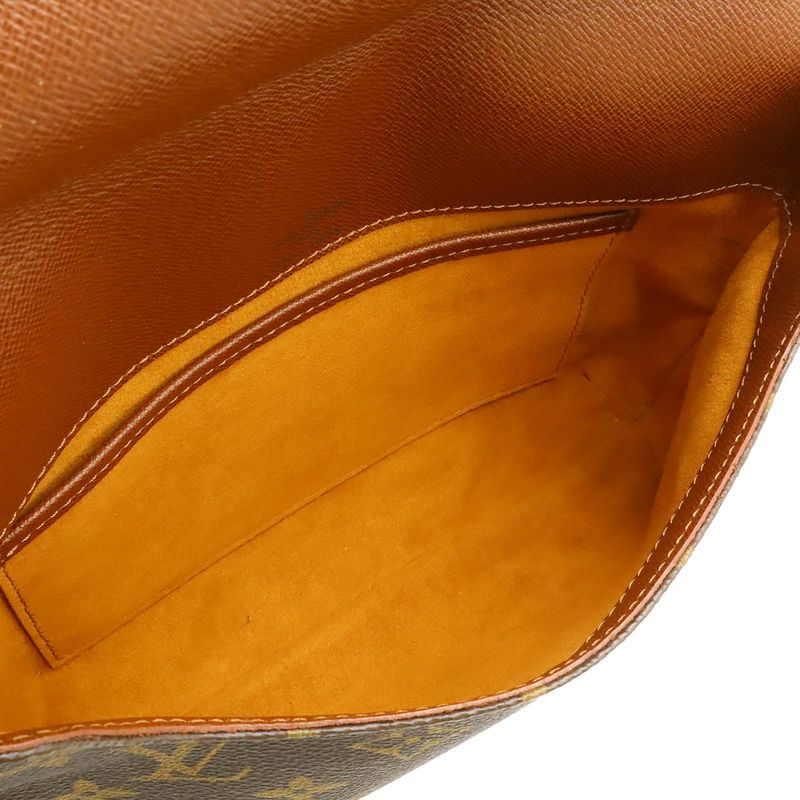Louis Vuitton Monogram Musette Tango Short Shoulder Bag