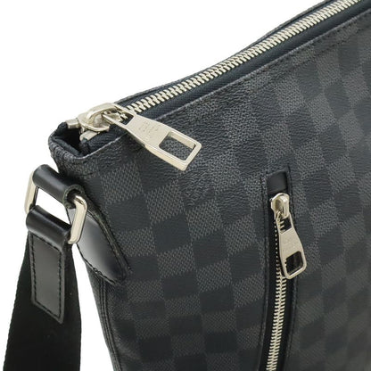Louis Vuitton Damier Graphite Mick MM Shoulder Bag
