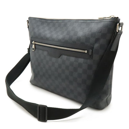 Louis Vuitton Damier Graphite Mick MM Shoulder Bag