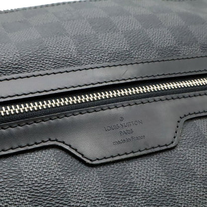 Louis Vuitton Damier Graphite Mick MM Shoulder Bag