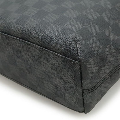 Louis Vuitton Damier Graphite Mick MM Shoulder Bag