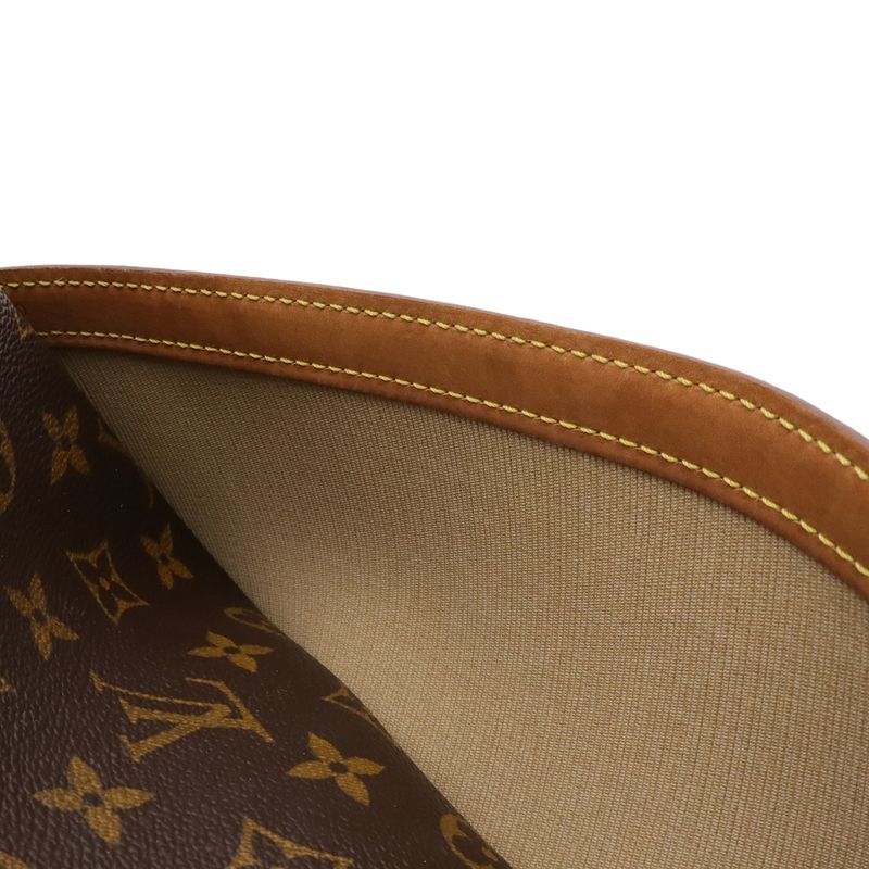 Louis Vuitton Monogram Reporter PM Shoulder Bag