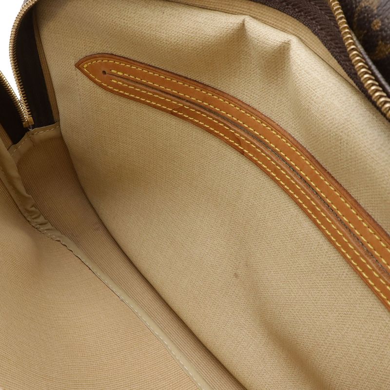Louis Vuitton Monogram Reporter PM Shoulder Bag