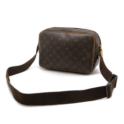 Louis Vuitton Monogram Reporter PM Shoulder Bag