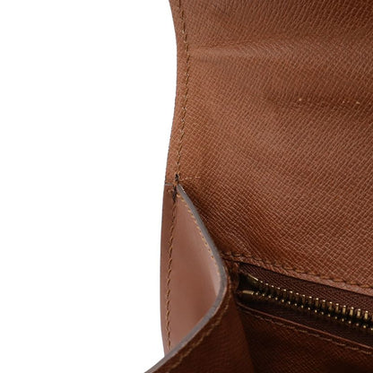 Louis Vuitton Monogram Monceau 28 Second Bag Handbag Business Bag