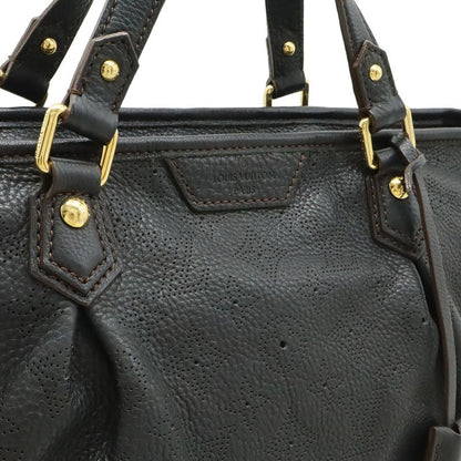 Louis Vuitton Monogram Mahina Stella PM Tote 2-Way Shoulder Bag