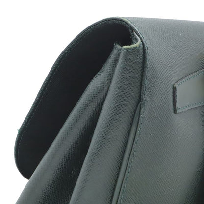 Louis Vuitton Taiga Cassia Backpack Epi Sear Dark Green