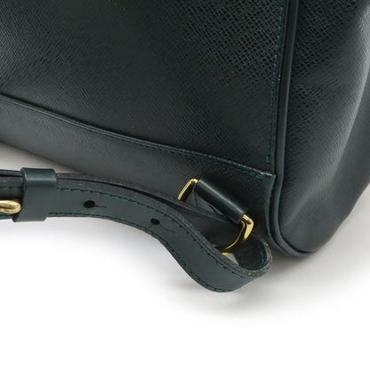 Louis Vuitton Taiga Cassia Backpack Epi Sear Dark Green