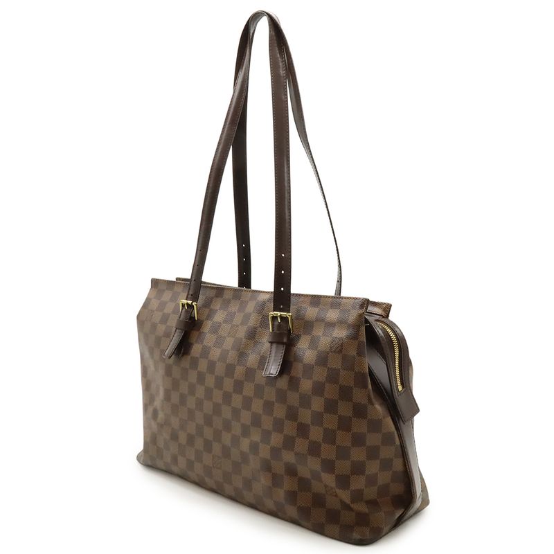 Louis Vuitton Damier Chelsea Tote