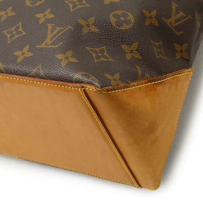Louis Vuitton Monogram Cabas Mezzo Tote