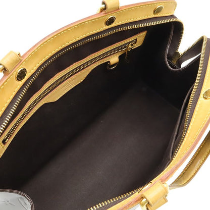 Louis Vuitton Monogram Vernis MM Tote 2-Way Shoulder Bag Enamel
