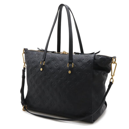 Louis Vuitton Monogram Empreinte Luminuse PM Tote 2-Way Shoulder Bag Leather