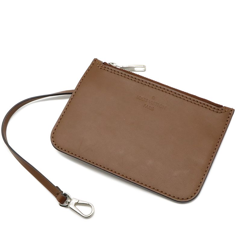 Louis Vuitton Monogram Mahina Hina PM 2-Way Shoulder Bag Leather Brume