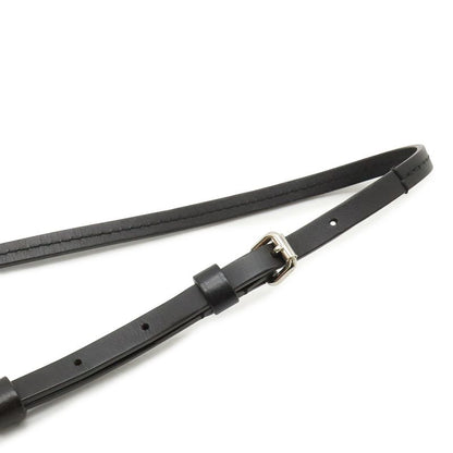 Louis Vuitton Monogram Mahina Hina PM 2-Way Shoulder Bag Leather Noir