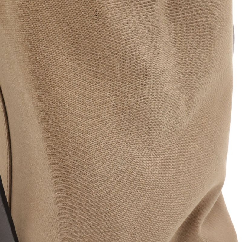 Hermes Kabak PM Tote 2-Way Shoulder Bag Toile Officier